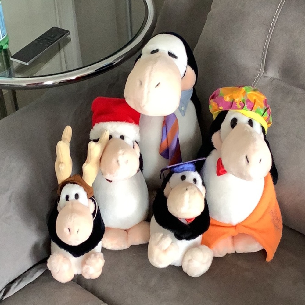 Vintage 1980s Bloom County ‘Opus’